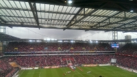1. FC Köln - WERDER BREMEN