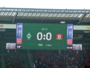 WERDER BREMEN - Bayer 04 Leverkusen (Fanclubreise)