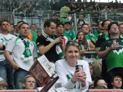 1. FC Kaiserslautern - WERDER BREMEN