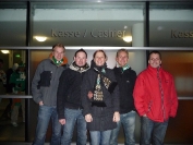 1. FC Nürnberg - WERDER BREMEN