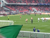 1. FC Nürnberg - WERDER BREMEN