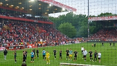 1.FC Union - WERDER BREMEN 24-25