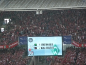 1. FC Nürnberg - WERDER BREMEN