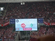 1. FC Nürnberg - WERDER BREMEN