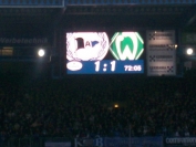 Arminia Bielefeld - WERDER BREMEN