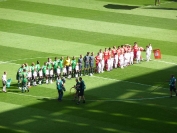 Bayern München - WERDER BREMEN