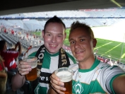 Bayern München - WERDER BREMEN