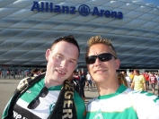 Bayern München - WERDER BREMEN