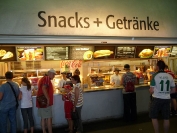 Bayern München - WERDER BREMEN