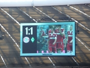 Bayern München - WERDER BREMEN