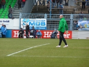 Chemnitzer FC - WERDER BREMEN II