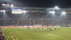 DSC Arminia Bielefeld - WERDER BREMEN