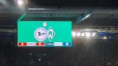 DSC Arminia Bielefeld - WERDER BREMEN