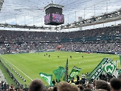 Eintracht Frankfurt - WERDER BREMEN 25/26