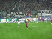 Eintracht Frankfurt - WERDER BREMEN