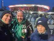 Eintracht Frankfurt - WERDER BREMEN