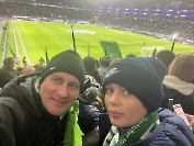 Eintracht Frankfurt - WERDER BREMEN