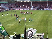 Energie Cottbus - WERDER BREMEN