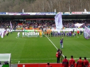 Erzgebirge Aue - WERDER BREMEN II