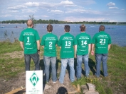 Fanclub-Grillfeier - Herbst 2010 