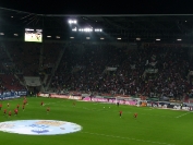 FC Augsburg - WERDER BREMEN