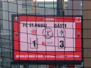 FC St. Pauli - WERDER BREMEN