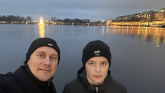 Hamburger SV - WERDER BREMEN 25/26