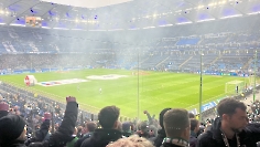 Hamburger SV - WERDER BREMEN 25/26