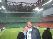 Inter Mailand - WERDER BREMEN
