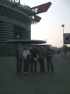Inter Mailand - WERDER BREMEN