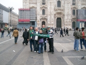 Inter Mailand - WERDER BREMEN