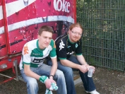 Karlsruher SC - WERDER BREMEN