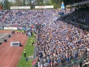 Karlsruher SC - WERDER BREMEN