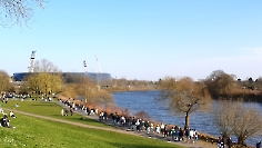 Abschiedsspiel Diego