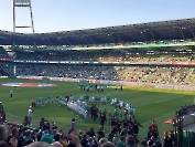 Abschiedsspiel Diego