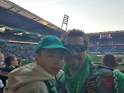 Abschiedsspiel Diego