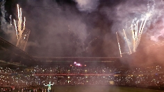 Abschiedsspiel Diego