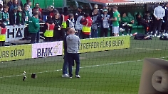 Abschiedsspiel Diego