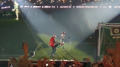 Abschiedsspiel Diego