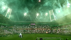 Abschiedsspiel Diego