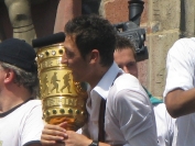 Pokalfeier 2009