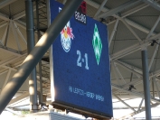 RB Leipzig - WERDER BREMEN