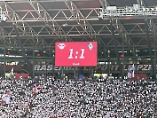 RB Leipzig - WERDER BREMEN
