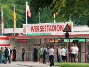 Rot Weiss Ahlen - WERDER BREMEN