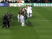 Tottenham Hotspur - WERDER BREMEN