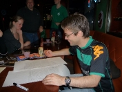 Unsere Weihnachtsfeier 2012