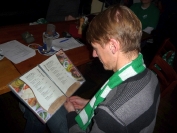 Unsere Weihnachtsfeier 2014