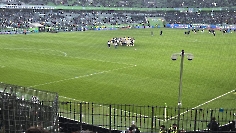 VfL Wolfsburg - WERDER BREMEN 25-26