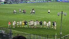 VfL Wolfsburg - WERDER BREMEN 25-26