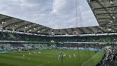 VfL Wolfsburg - WERDER BREMEN 25-26